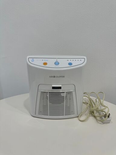 オゾン脱臭器「AIR CLOVER」（エアクローバー）｜株式会社ビーライン