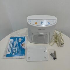 AIR CLOVER 脱臭機・空気清浄機 コンパクト消臭器の画像
