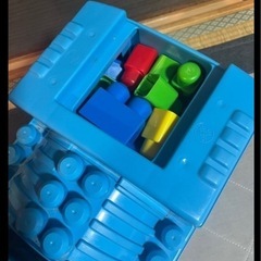 トーマス メガブロックの画像