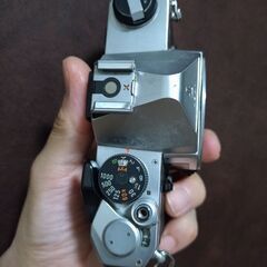 実用品　pentax mx　の画像