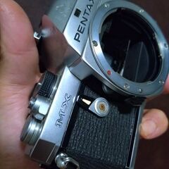実用品　pentax mx　の画像