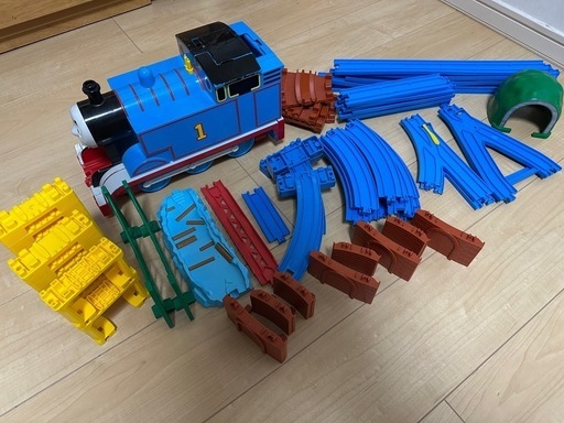プラレール 線路 電車 トーマス ドクターイエロー 新幹線 N700 鉄道 玩具