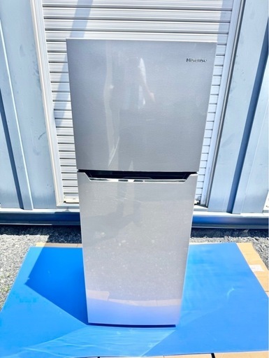 ハイセンス　HR-B2302 227L