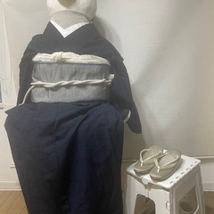 着物、浴衣セット