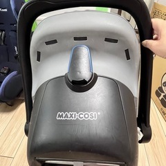 チャイルドカーシートの画像