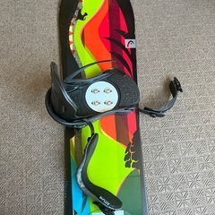HEAD スノーボードの画像