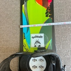 HEAD スノーボードの画像