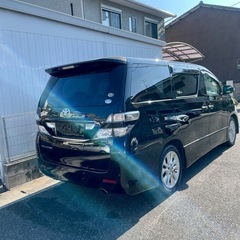 車検2年付き‼️ヴェルファイア‼️コミコミ価格👌の画像
