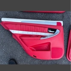 18クラウン ドア張り替えの画像
