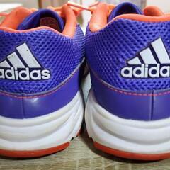 スニーカーadidasFAITOeco Orthollite.Size:24cmの画像