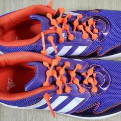 スニーカーadidasFAITOeco Orthollite.Size:24cmの画像