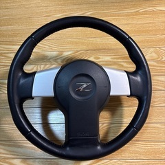 日産 フェアレディZ 【 Z33 】純正 ステアリング