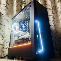 【ゲーミングPC】i7-6700 GTX1650 SSD250G...