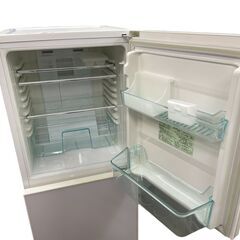 無料 現状品 ユーイング 2ドア 冷凍冷蔵庫 110L UR-FG110J 2016年製 基本引き取り限定 神奈川県横須賀市の画像
