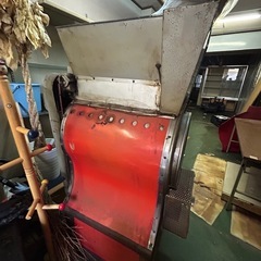 ほうじ茶焙煎機の画像