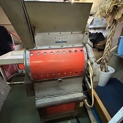 ほうじ茶焙煎機の画像