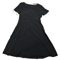 Max Mara WEEKEND ワンピース 8（9〜11号） ネイビー　紺色　半袖　膝丈　半袖ワンピ　マックスマーラの画像