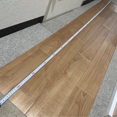 新品未使用　東リ　マットの画像