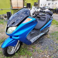 ヤマハ　マジェスティC　SG03J　5GM　自賠責付！実働車！乗って帰れます！の画像