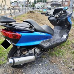 ヤマハ　マジェスティC　SG03J　5GM　自賠責付！実働車！乗って帰れます！の画像