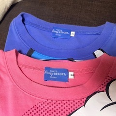 ディズニー　ドナルド　Tシャツの画像