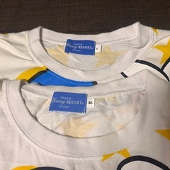 ディズニー　ドナルド　Tシャツの画像