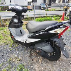 訳アリ特価！実働車！　SYM　GT125　）アドレス　V125　スクーターの画像