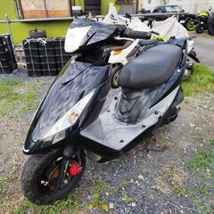 訳アリ特価！実働車！　SYM　GT125　）アドレス　V125　スクーターの画像