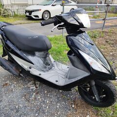 訳アリ特価！実働車！　SYM　GT125　）アドレス　V125　...