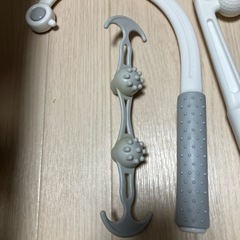 【無償】【中古】首のツボ押し等3点セットの画像