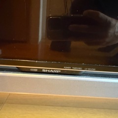 テレビ  商品説明お読み下さいの画像