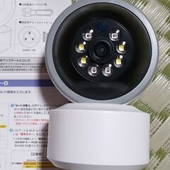 ライブカメラ(新品未使用)  ペットの見守りや介護者の見守りにの画像