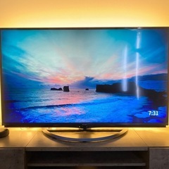 SHARP シャープ　AQUOS 50型 液晶テレビ