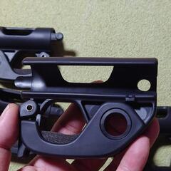 トヨタ　ダイハツ純正　ロッドホルダーの画像