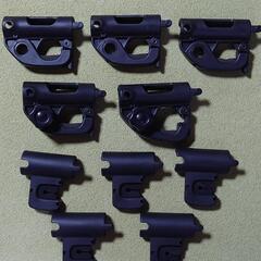トヨタ　ダイハツ純正　ロッドホルダーの画像