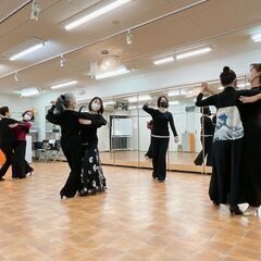 社交ダンス at  Dewの画像