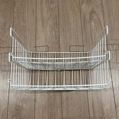 ワイヤースタック収納ラックの画像