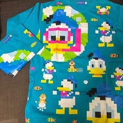 ディズニー ドナルド Tシャツ 新品未使用