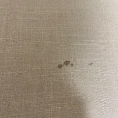 LOWYA ソファ　(シミあり)の画像