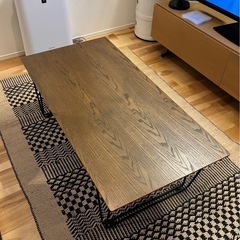 東谷　ローテーブルの画像