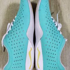 スニーカーMizuno/X10 Size:23.0cmの画像