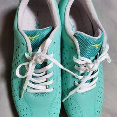 スニーカーMizuno/X10 Size:23.0cmの画像