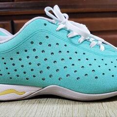 スニーカーMizuno/X10 Size:23.0cmの画像