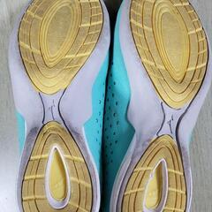 スニーカーMizuno/X10 Size:23.0cmの画像