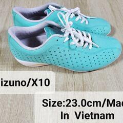 スニーカーMizuno/X10 Size:23.0cm