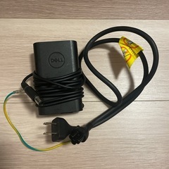 DELL 4.5 mm 65ワット ACアダプタの画像