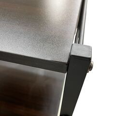 3段 レンジボード 約幅60×奥行45×高さ83cm 基本引き取り限定 神奈川県横須賀市の画像