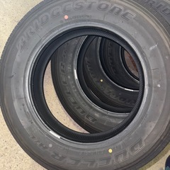 175/80R16 ジムニー JB64 タイヤ4本セット新車外し (あつし