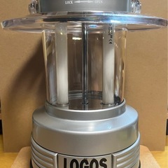 LOGOS　耐水チューブランタン