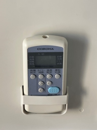 窓用エアコン　コロナ　2022年　美品